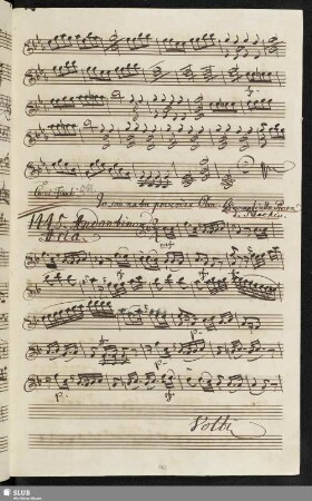 1445. Aria: Io son nata poverina / Piticchio, F.