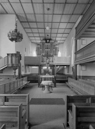Evangelische Lutherkirche & Ehemals Sankt Gallus