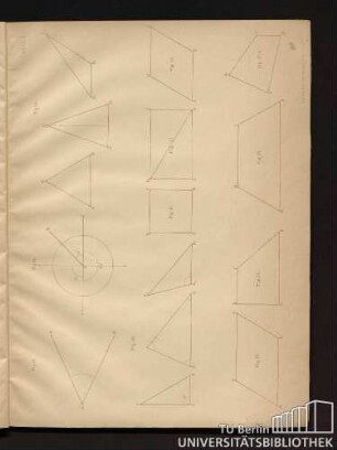 Tafel II. Fig. 12 bis Fig. 21a.
