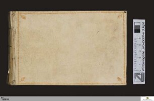 Stammbuch Christian Friedrich Hiller - Cod.hist.oct.280