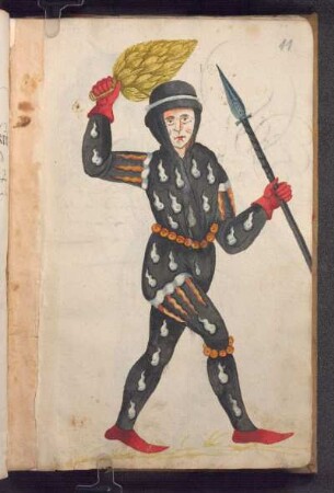 Schembartläufer 1465