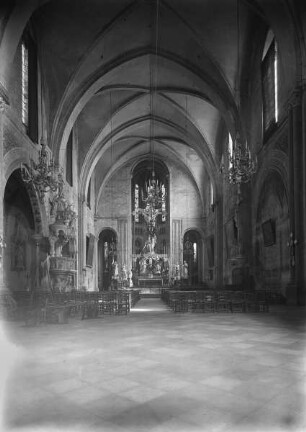 Eglise abbatiale Saint Michel