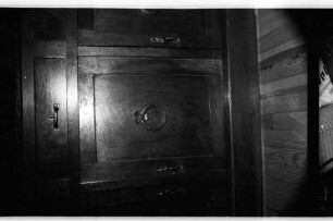 Büffetschrank (Detail)