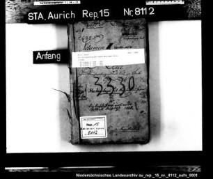 Die Unterhaltung des neuen Harlinger Siels