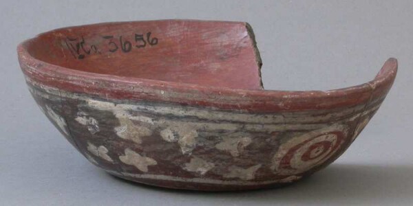 Clay bowl