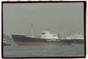 Weissenburg (1953), Hapag.- Hamburg-Amerikanische Packetfahrt-Actien-Gesellschaft, Hamburg