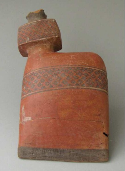 Clay vessel