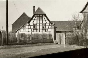 Wohnhaus in Kobschütz