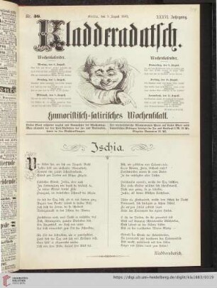 Hefte 36-39, August 1883