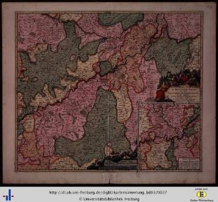 Juliacensis, Cliviensis et Montensis ducatus, nec non Coloniensis archiepiscopatus