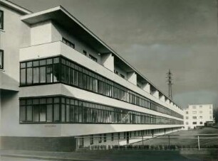 Siedlung am Riedhof, Frankfurt am Main, ohne Datum