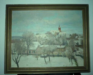 Gemälde, Berlinchen (Barlinek)