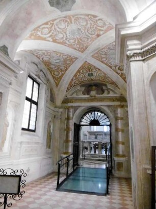 Padua: Santa Giustina