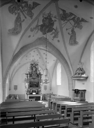 Evangelische Marienkirche