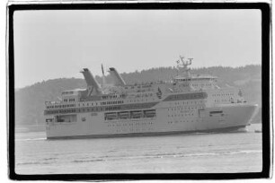 Braemar (1980), Olsen, Kristians.