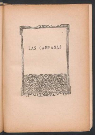 Las campanas