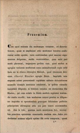 De necrosi ossium : Diss. inaug. med.
