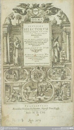 [1]: Pro III. Parte Commentariorum Chymiae hactenus desideratorum, Insertis passim Scholiis, & commentationibus ipsis, ad penitißima huius Philosophiae & Medicinae ducentibus. Conscriptum, Et In IIX. libros digestum