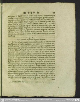 § Origo honinum propriorum Lusatiae indagatur