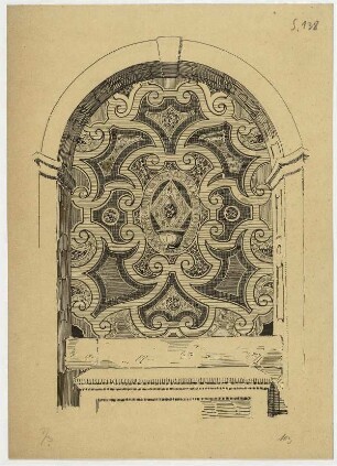 Kapelle in Cintra/Penha verde, Scherbenmosaik