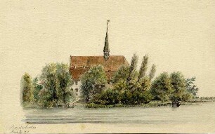 Die Klosterkirche