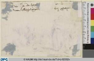 Handgeschriebener Text