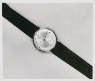 Herrenarmbanduhr "Automatic" "51/0151" von Junghans
