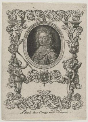 Bildnis des Lelecteur de Cologne