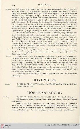⟦Hörmannsdorf⟧