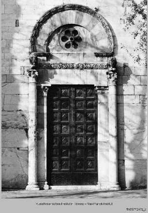 San Giusto, Suvereto