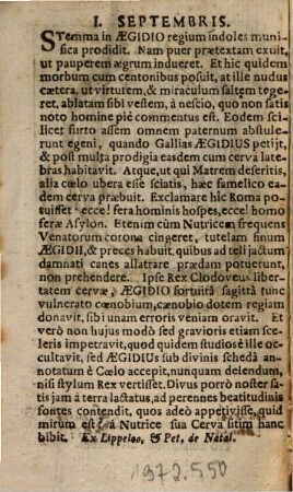[Fasti Mariani], 3.. Sept. - Dec.