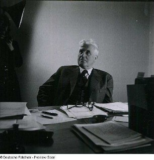 Portraitserie Jost Trier