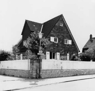 Bensheim, Gartenstraße 20