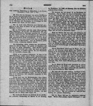 Versuch einer natürlichen Eintheilung der Säugethiere / J[ohann Jacob] - Darmstadt : Leske, 1829