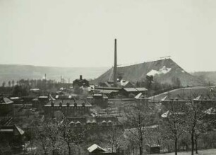 Freital, Paul-Berndt-Schacht, 1950
