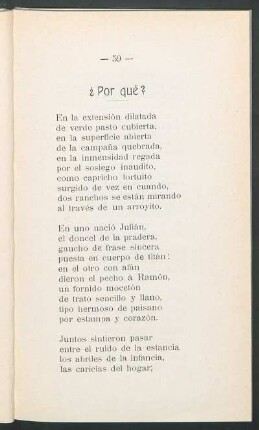 ¿Por qué?