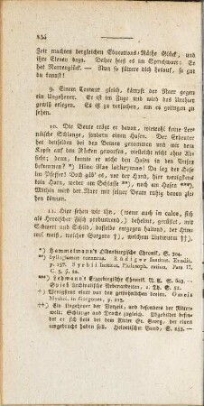 [VIII. Lustige Narrenwesen] (unvollständig)