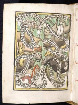 Rat der Tiere (2. Kapitel, Dy ander materia)