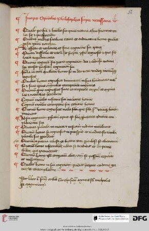 Johannes de Kastl, Spiritualis philosophia de sui ipsius cognitione