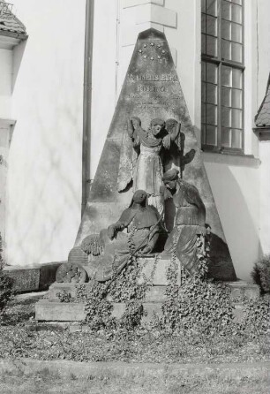 Grabmal für Maria Elisabeth Rüssing