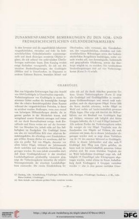 Grabhügel