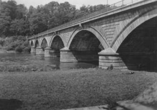 Straßenbrücke Marktheidenfeld/Main