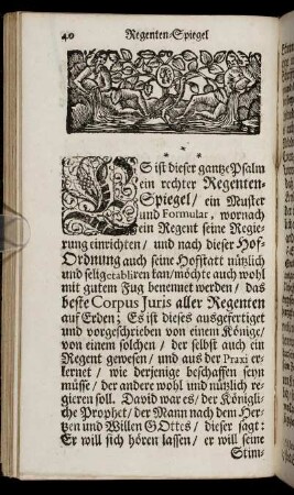 [Regenten-Spiegel]
