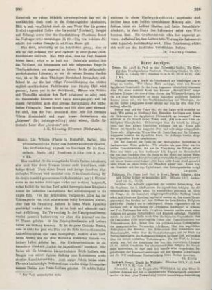 396-397 [Rezension] Bernhart, Joseph, Tragik im Weltlauf