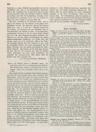 396-397 [Rezension] Bernhart, Joseph, Tragik im Weltlauf