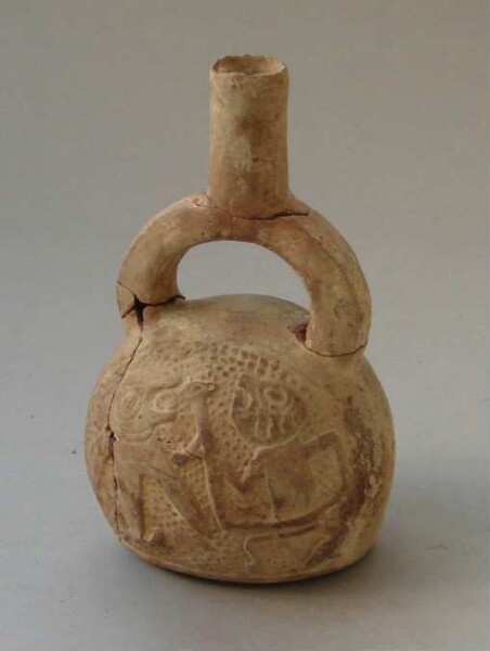 Clay vessel