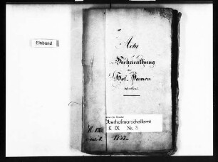 Verheiratung der Hofdamen