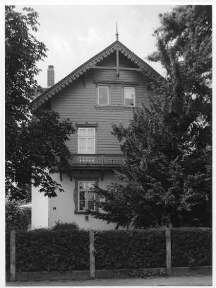 Schweizerhaus; Frankfurt, Hausener Obergasse 4