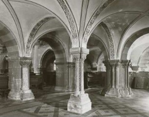 Benediktinerinnenklosterkirche Sankt Georg und Pancratius