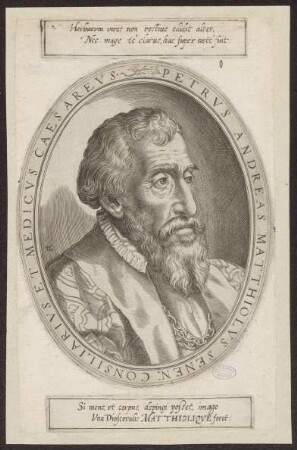 Mattioli, Pietro Andrea